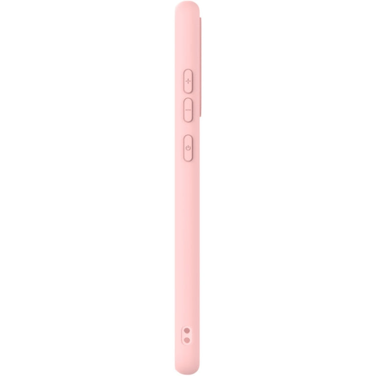 MATT Silikónový obal pre Samsung Galaxy S21 FE 5G - ružový
