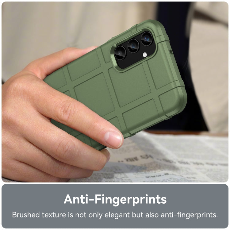 RUGGED Zadný kryt pre Samsung Galaxy S23 FE - zelený