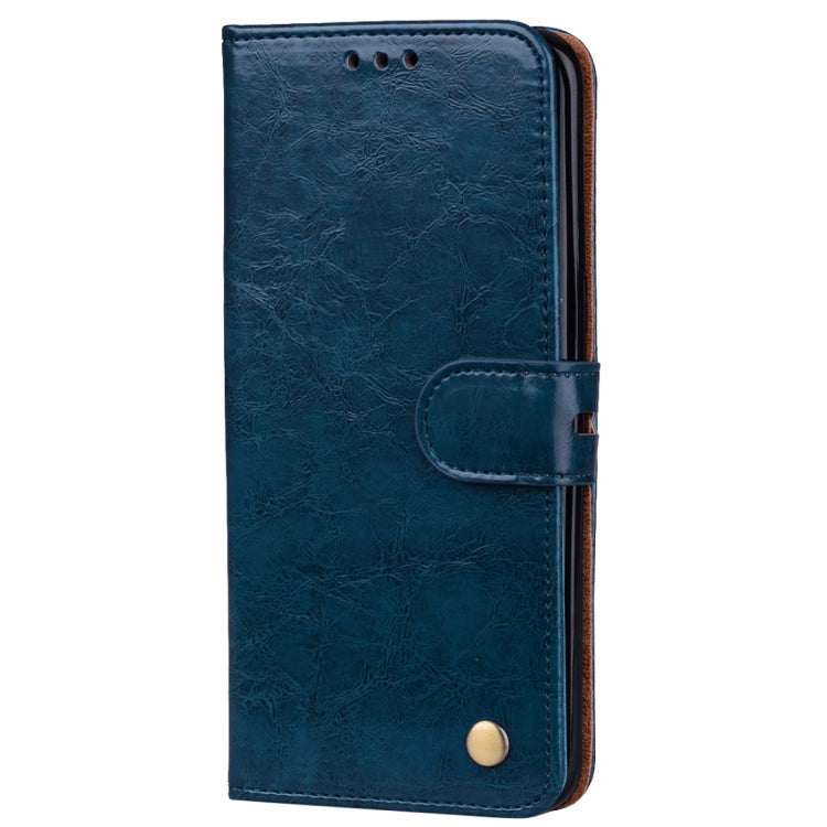 SOLID Knižkové puzdro pre Samsung Galaxy S8 Plus - modré