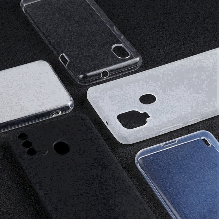 MATT Silikónový obal pre Samsung Galaxy S9 - čierny