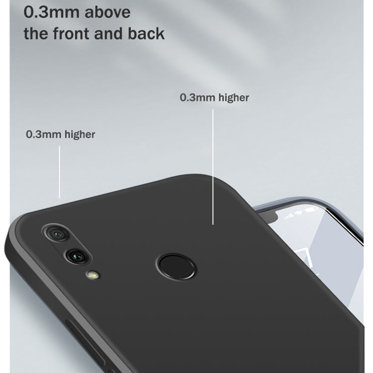 MATT Silikónový obal pre Samsung Galaxy A15 / A15 5G - tmavo zelený