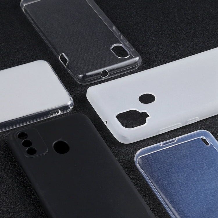 MATT Silikónový obal pre Samsung Galaxy S24 5G - čierny
