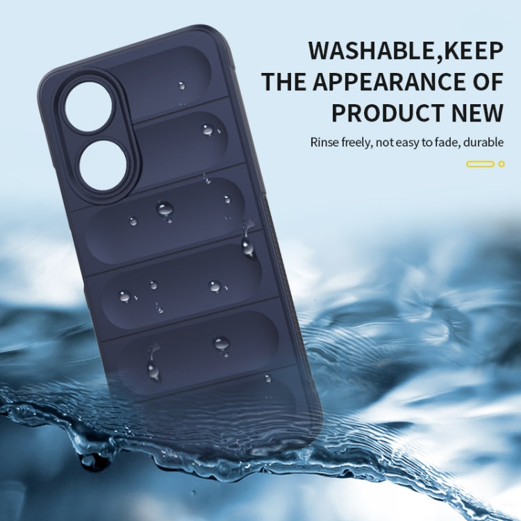 MAGIC Zadný kryt pre Honor X7 - čierny