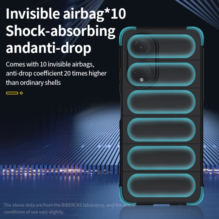 MAGIC Zadný kryt pre Honor X7 - biely