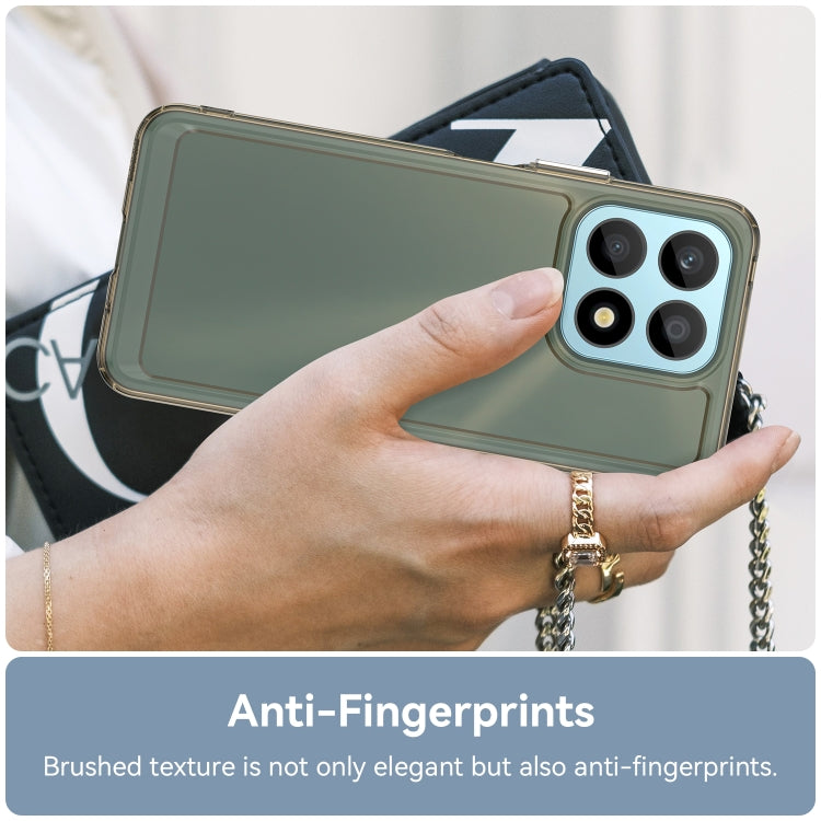 CANDY Zadný obal pre Honor X8a - sivý