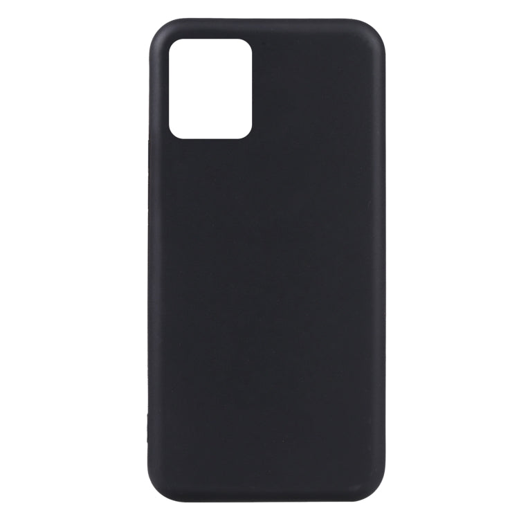 MATT Silikónový obal pre Honor X6 / X8 5G - čierny