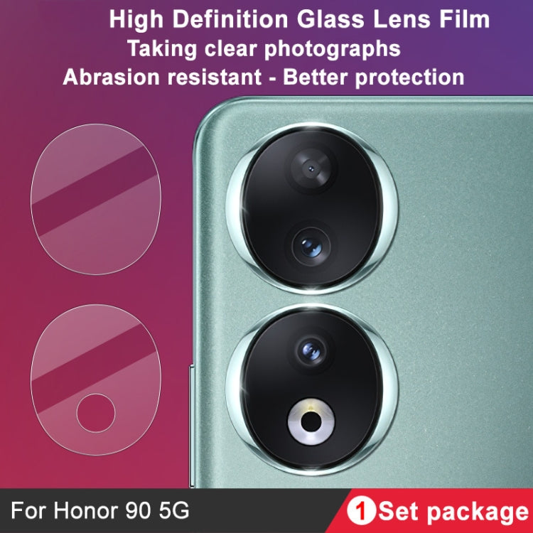 IMAK Sklo pre fotoaparát Honor 90 5G