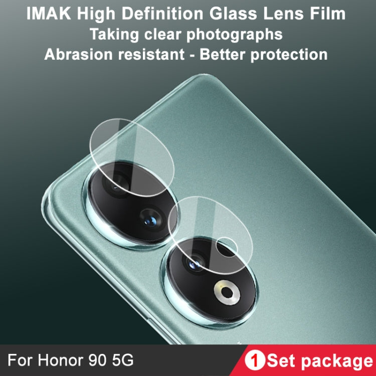 IMAK Sklo pre fotoaparát Honor 90 5G