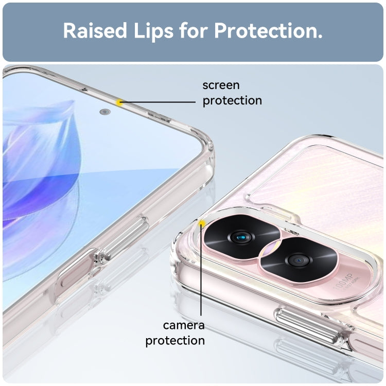 CANDY Zadný obal pre Honor 90 Lite 5G - priesvitný