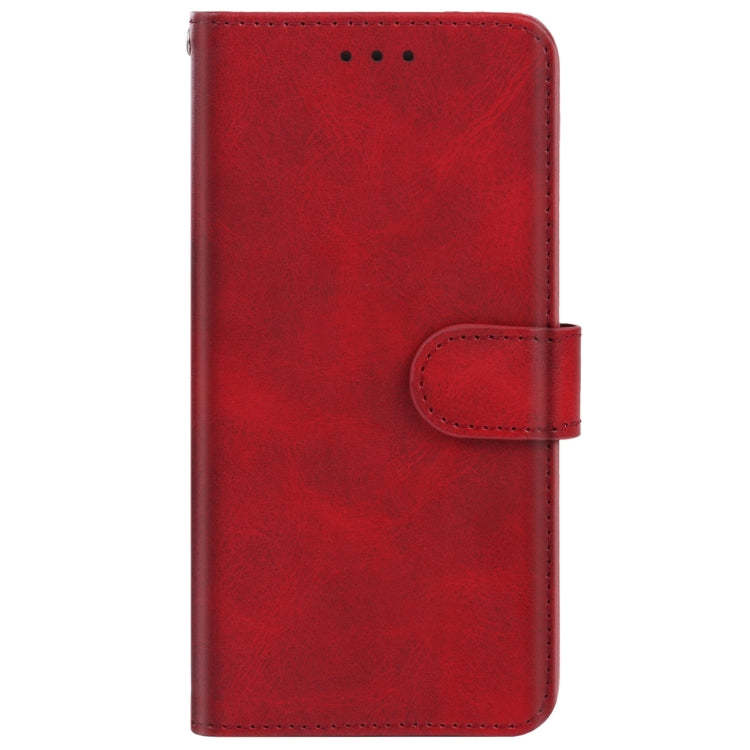 SOLID Knižkové puzdro pre Samsung Galaxy Xcover 4 / 4s - červené