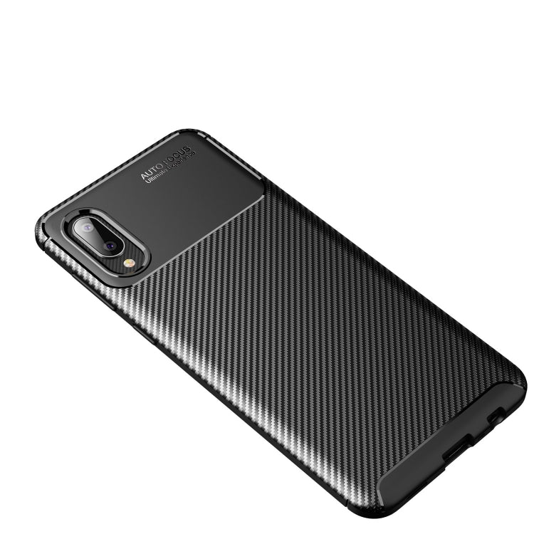 FOCUS Zadný obal pre Samsung Galaxy Xcover 5 - čierny