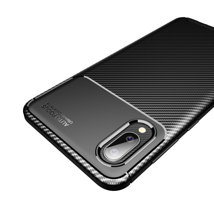 FOCUS Zadný obal pre Samsung Galaxy Xcover 5 - čierny
