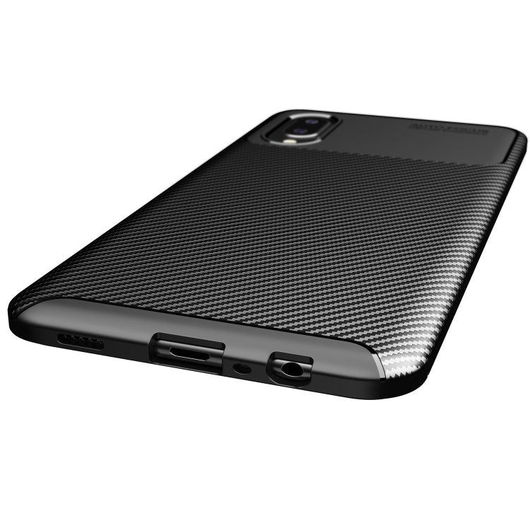 FOCUS Zadný obal pre Samsung Galaxy Xcover 5 - čierny