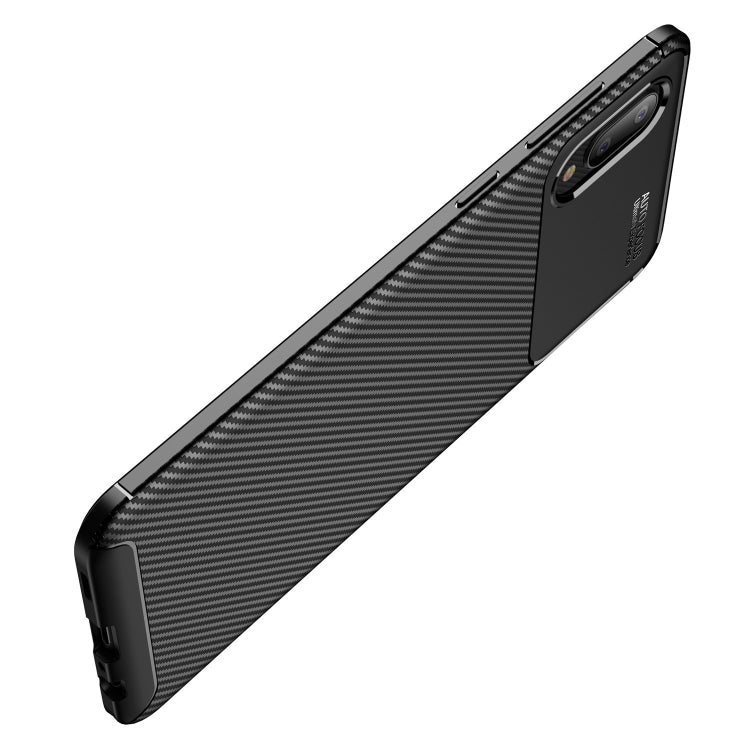FOCUS Zadný obal pre Samsung Galaxy Xcover 5 - čierny