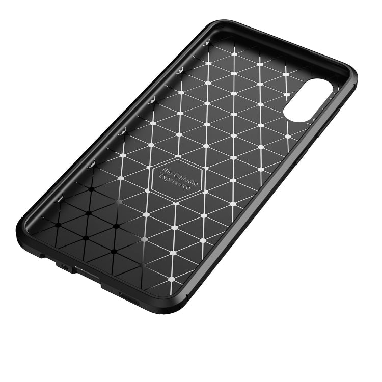 FOCUS Zadný obal pre Samsung Galaxy Xcover 5 - čierny