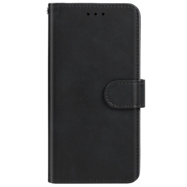 SOLID Knižkové puzdro pre Samsung Galaxy Xcover 5 - čierne