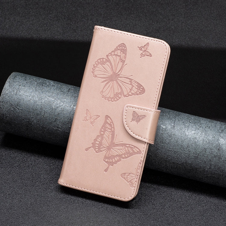 LEAF Knižkové puzdro pre Xiaomi Redmi 10C - ružové
