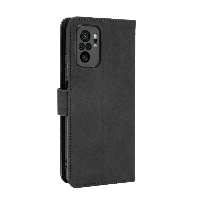 SOLID Knižkové puzdro pre Xiaomi Redmi Note 10 / Note 10S - čierne