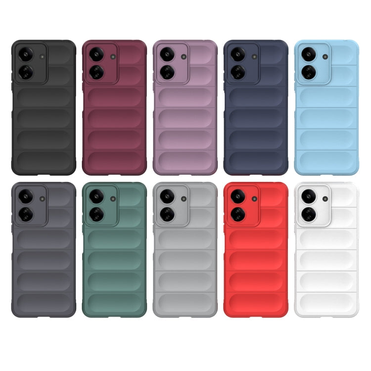 MAGIC Zadný kryt pre Xiaomi Redmi 13C - modrý