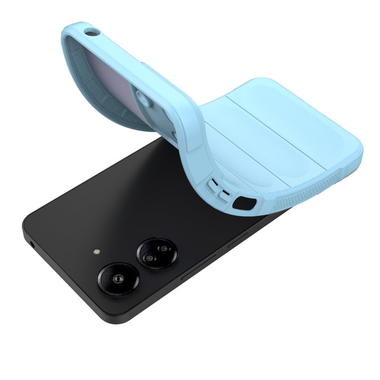 MAGIC Zadný kryt pre Xiaomi Redmi 13C - zelený