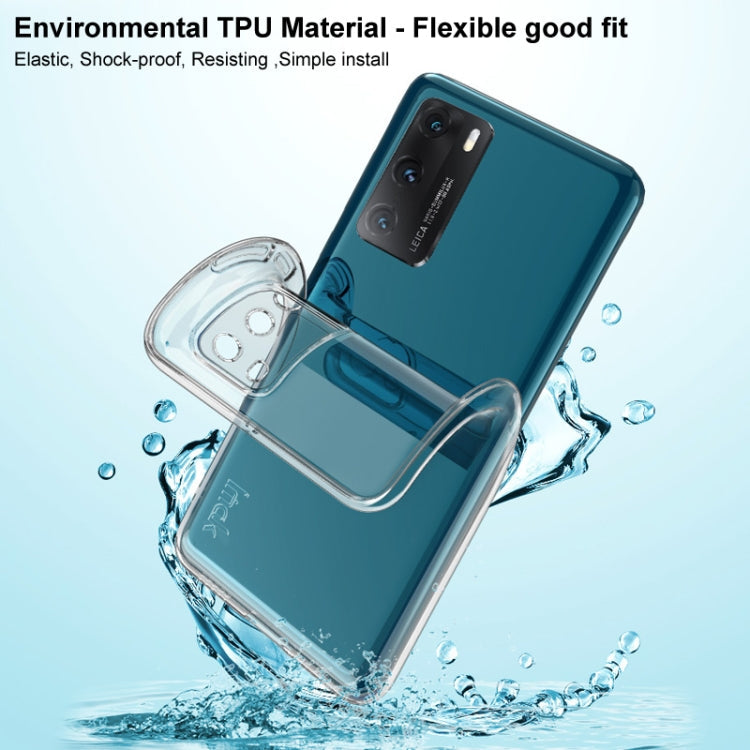 TRANSPARENTNÝ Silikónový obal pre Xiaomi Mi 11 Lite / Mi 11 Lite 5G - priesvitný