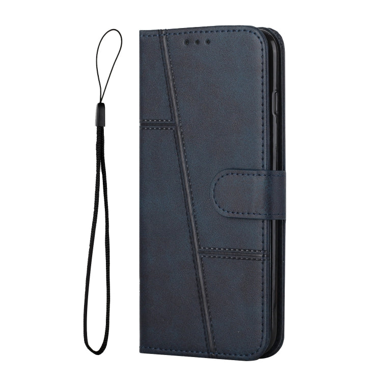 CALF Knižkové puzdro pre Xiaomi Redmi Note 11 / Note 11S - modré