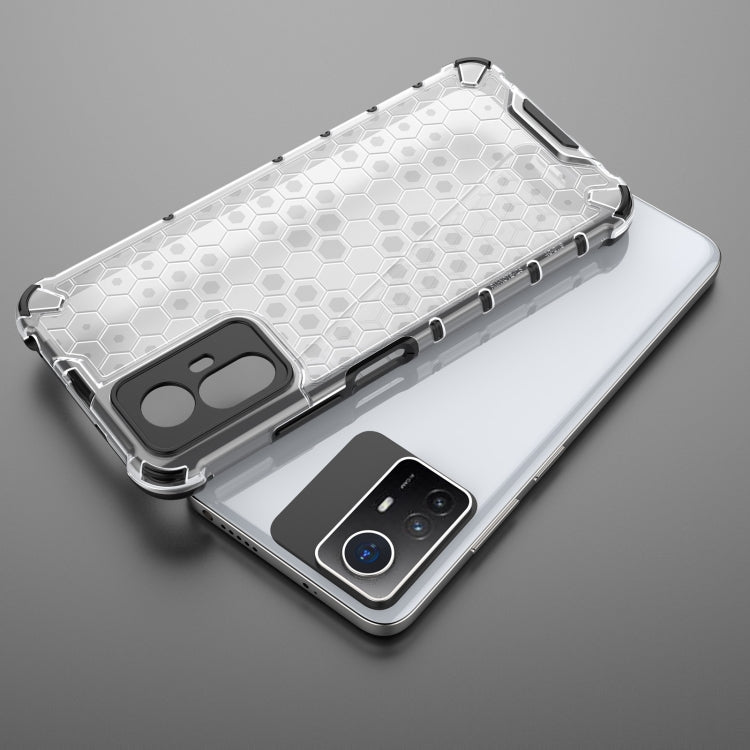 HONEYCOMB Tvrdený kryt pre Xiaomi Redmi Note 12S - modrý