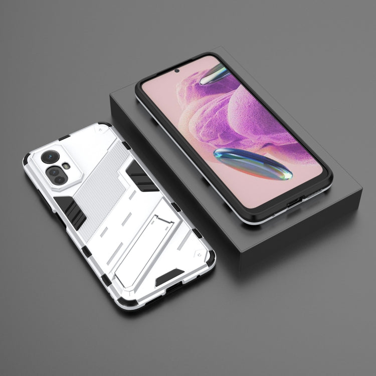 HOLDER ARMOR Tvrdený kryt pre Xiaomi Redmi Note 12S - biely