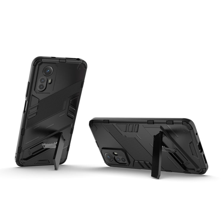 HOLDER ARMOR Tvrdený kryt pre Xiaomi Redmi Note 12S - čierny