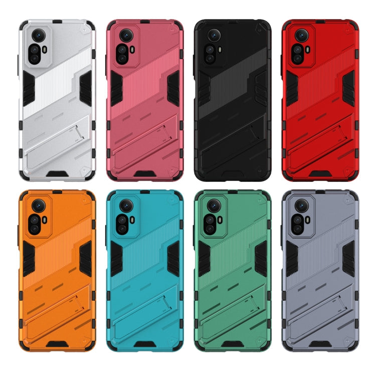 HOLDER ARMOR Tvrdený kryt pre Xiaomi Redmi Note 12S - čierny