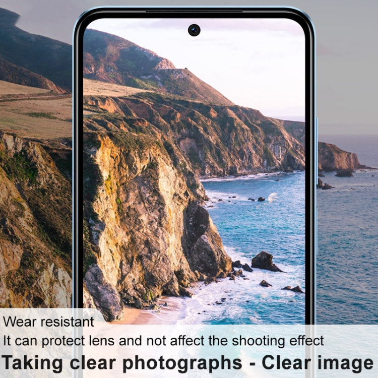 IMAK Sklo pre fotoaparát Xiaomi Redmi Note 12S