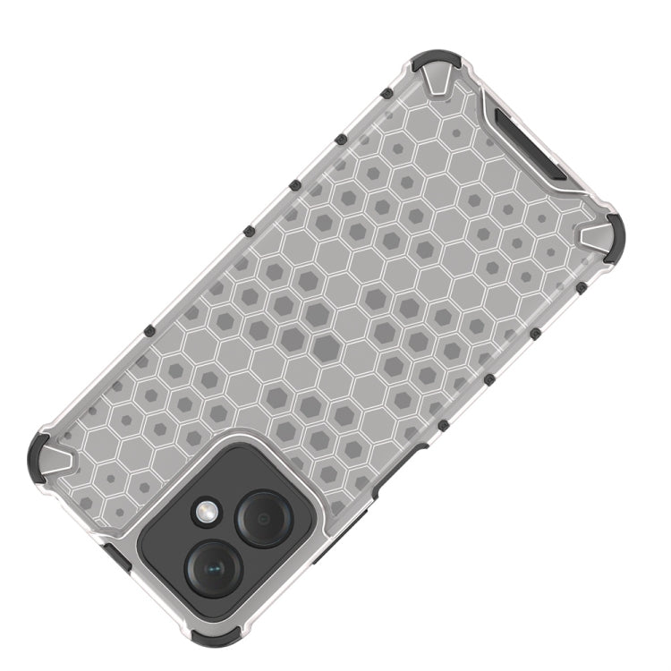 HONEYCOMB Tvrdený kryt pre Xiaomi Redmi Note 12 5G - zelený