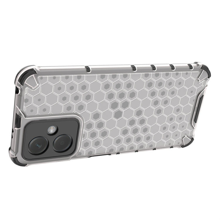HONEYCOMB Tvrdený kryt pre Xiaomi Redmi Note 12 5G - zelený