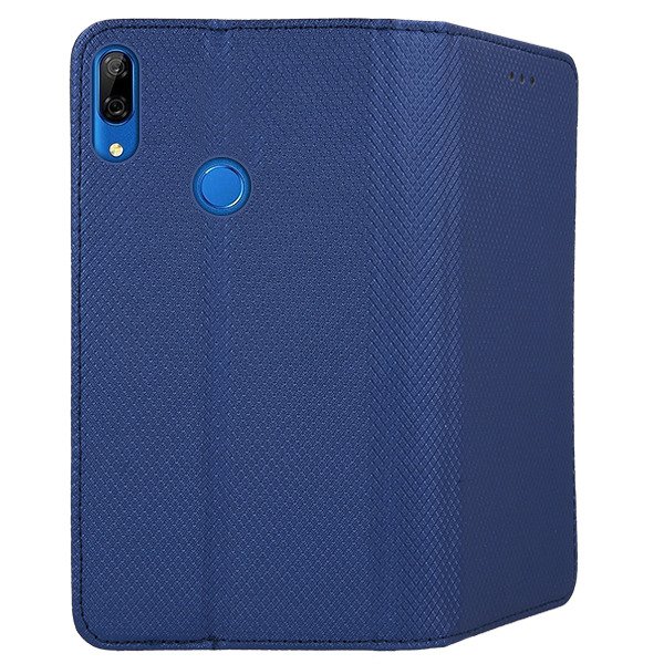 Knižkové Púzdro Smart Magnet na Huawei P Smart Z / Honor 9X modré