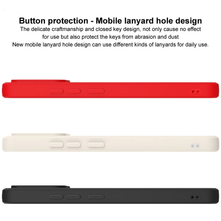 MATT Silikónový obal pre Xiaomi Redmi Note 12 Pro 5G - béžový