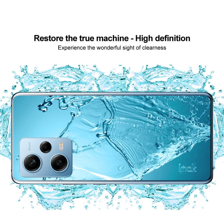TRANSPARENTNÝ Silikónový obal pre Xiaomi Redmi Note 12 Pro 5G - priesvitný