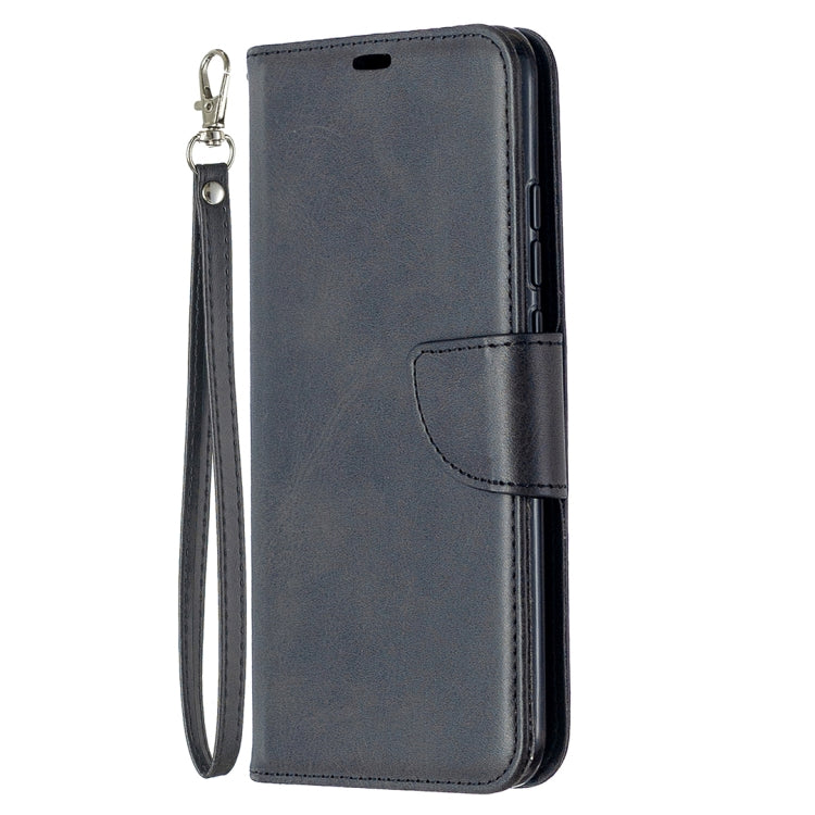 LAMBSKIN Knižkové puzdro pre Xiaomi Redmi 9C - čierne