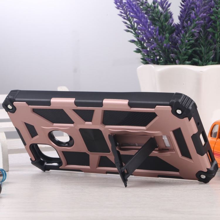 HOLDER ARMOR Tvrdený kryt pre Xiaomi Redmi 9C - ružový
