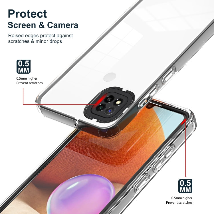 FRAME Zadný kryt pre Xiaomi Redmi 9C - čierny