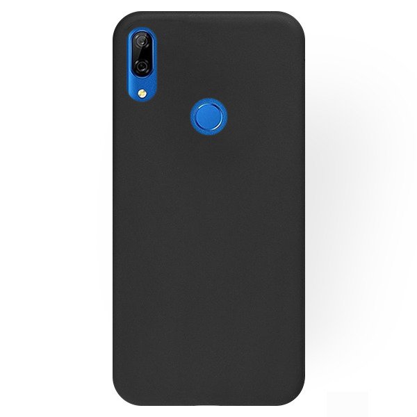Silikonový kryt pre Huawei P Smart Z / Honor 9X čierny