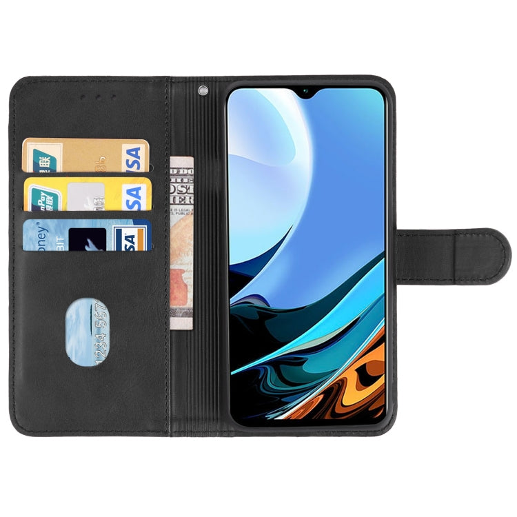 SOLID Knižkové puzdro pre Xiaomi Redmi 9T - čierne