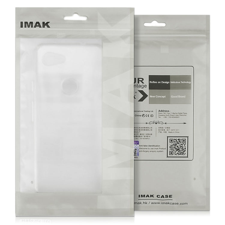 TRANSPARENTNÝ Silikónový obal pre Xiaomi Redmi 10 / Redmi 10 2022 - priesvitný