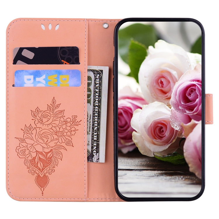 BUTTERFLY Knižkové puzdro pre Xiaomi Redmi 10 5G - ružové