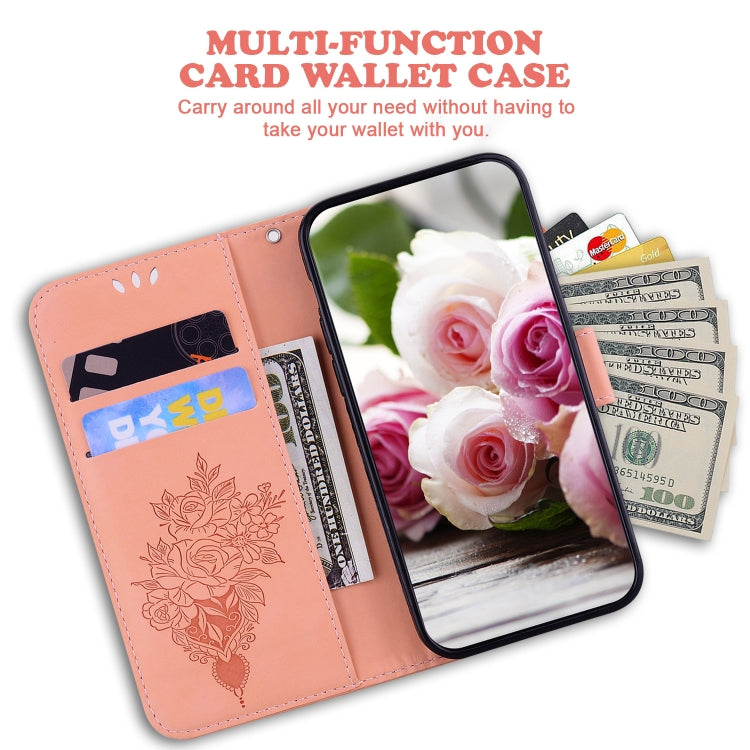 BUTTERFLY Knižkové puzdro pre Xiaomi Redmi 10 5G - ružové