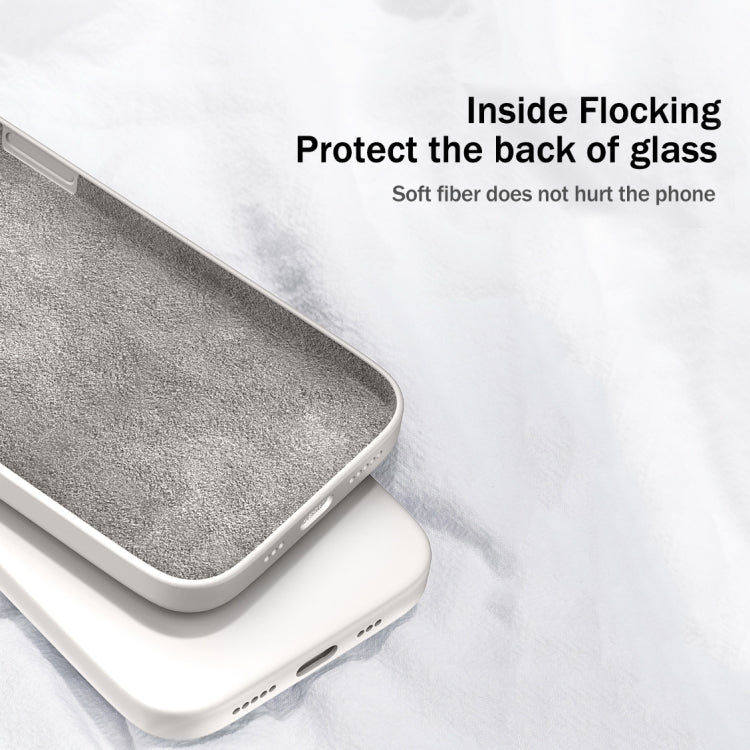 MATT Silikónový obal pre Xiaomi Redmi Note 8 Pro - zelený