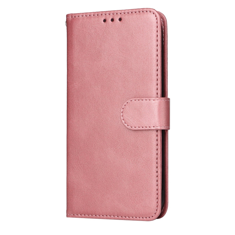 CALF Knižkové puzdro pre Xiaomi Redmi 12 - ružové
