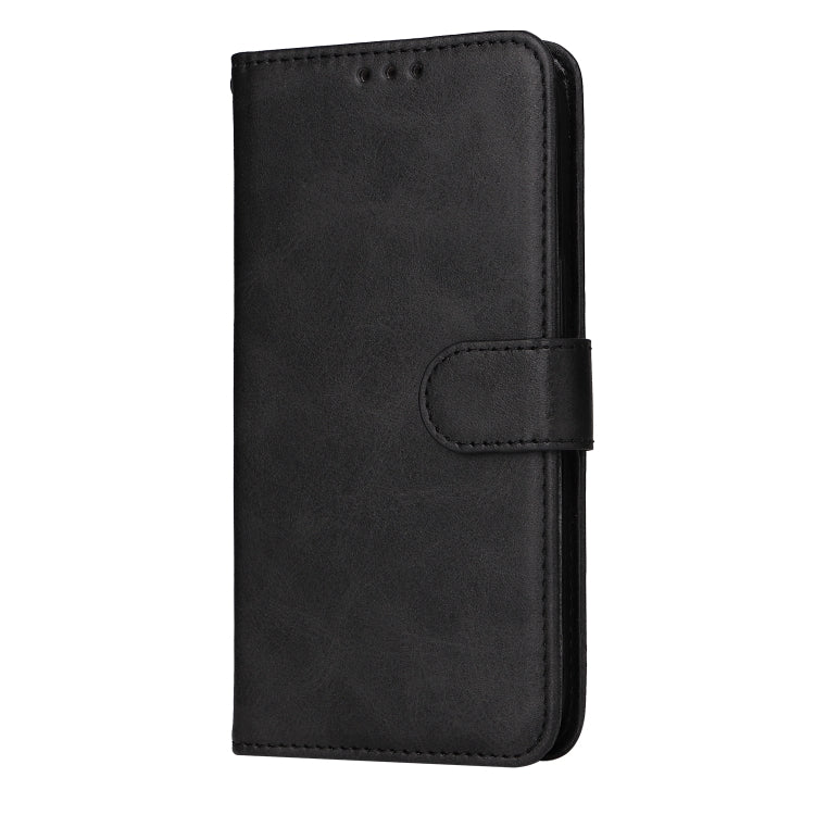 CALF Knižkové puzdro pre Xiaomi Redmi 12 - čierne
