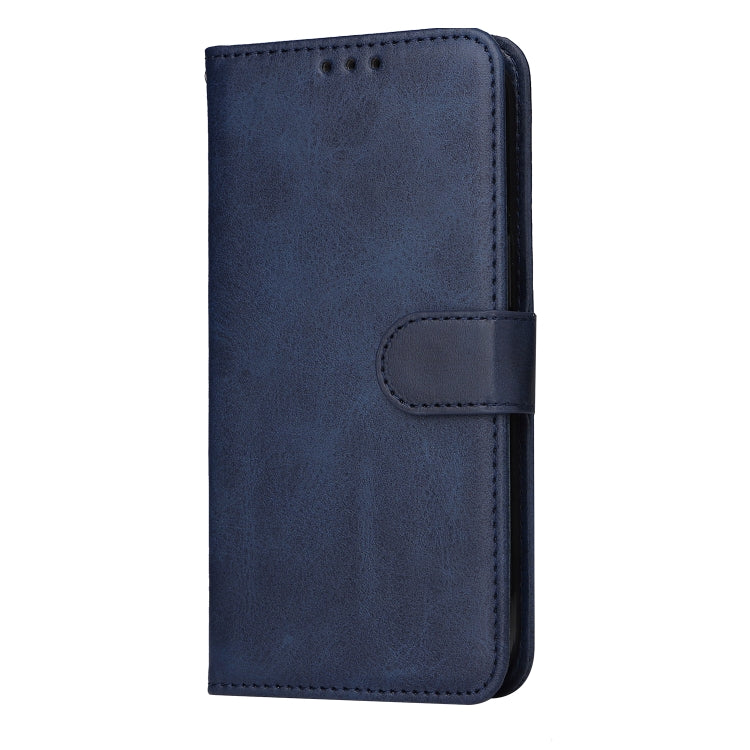 CALF Knižkové puzdro pre Xiaomi Redmi 12 - modré