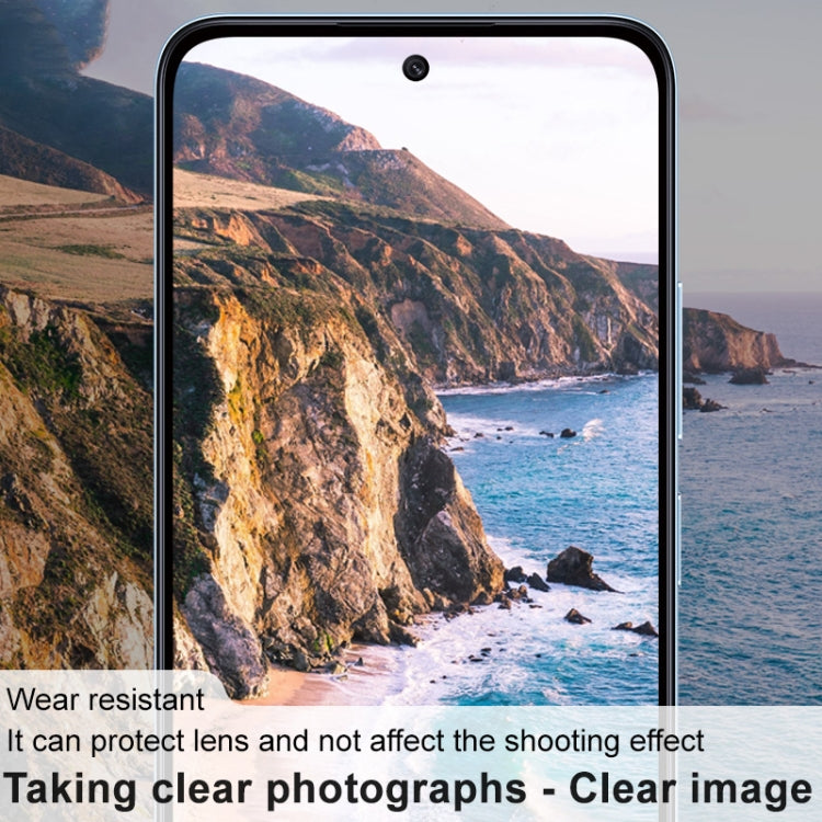 IMAK Sklo pre fotoaparát Xiaomi Redmi 12