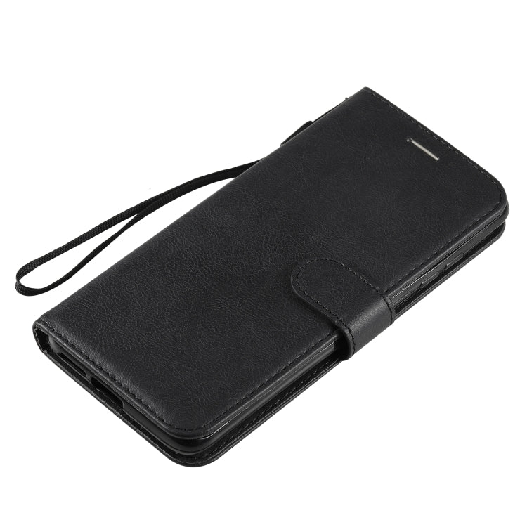SOLID Knižkové puzdro pre Xiaomi Poco X3 NFC / X3 Pro - čierne